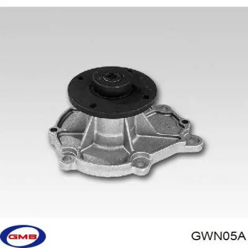 Bomba de água (bomba) de esfriamento GMB GWN05A preço, a partir de 45,21 USD
