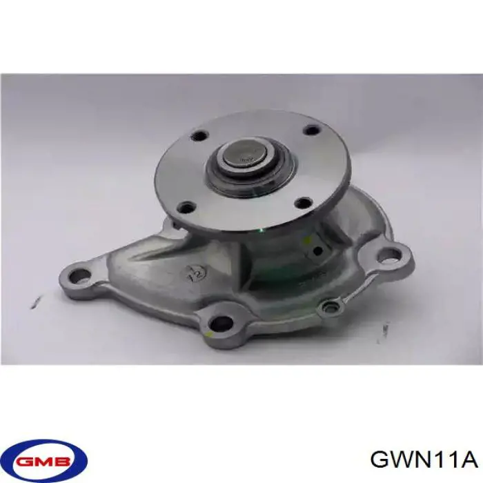 GWN11A GMB Bomba de água (bomba) de esfriamento