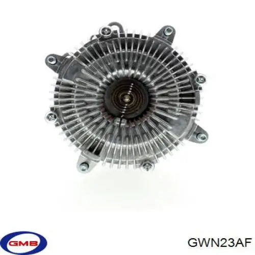 GWN23AF GMB Bomba de água (bomba) de esfriamento