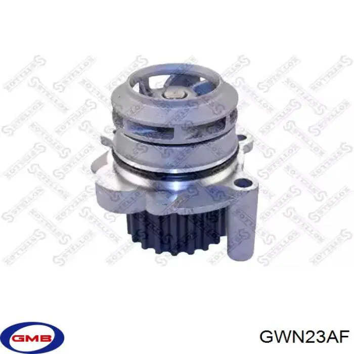 Bomba de água (bomba) de esfriamento GMB GWN23AF preço, a partir de 99,72 USD