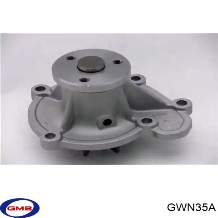 Compre GWN35A GMB Bomba de água (bomba) de esfriamento