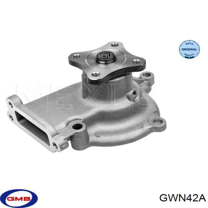 Compre GWN42A GMB Bomba de água (bomba) de esfriamento