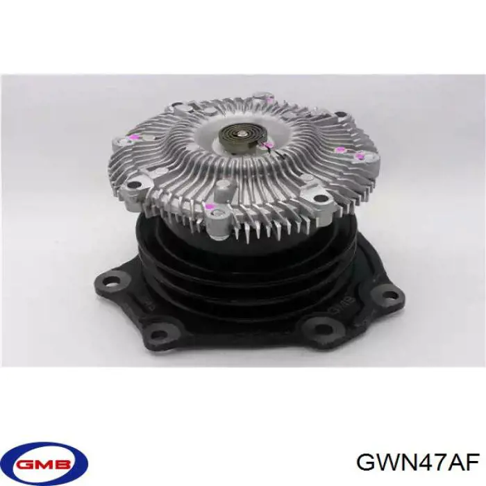 GWN47AF GMB Bomba de água (bomba) de esfriamento