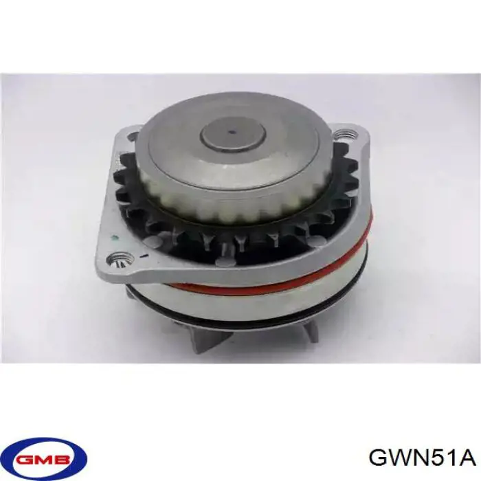 GWN51A GMB Bomba de água (bomba) de esfriamento