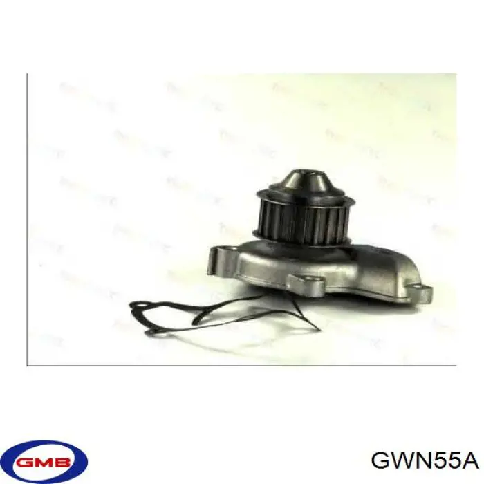 Bomba de água (bomba) de esfriamento GMB GWN55A preço, a partir de 41,38 USD