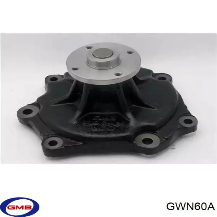 GWN60A GMB Bomba de água (bomba) de esfriamento