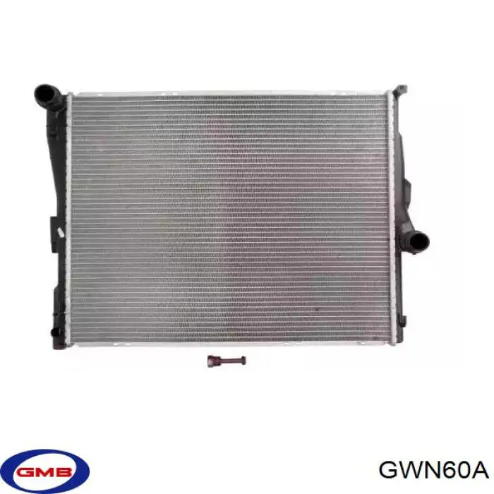 Bomba de água (bomba) de esfriamento GMB GWN60A preço, a partir de 102,16 USD