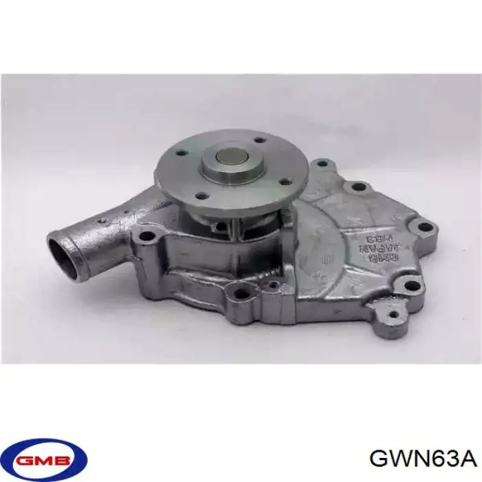 Bomba de água (bomba) de esfriamento GMB GWN63A preço, a partir de 51,92 USD
