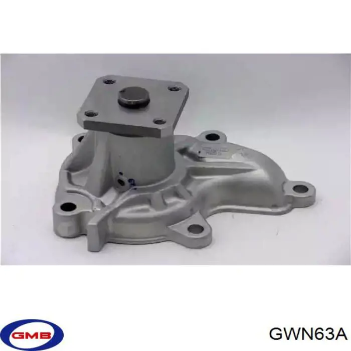 Compre GWN63A GMB Bomba de água (bomba) de esfriamento