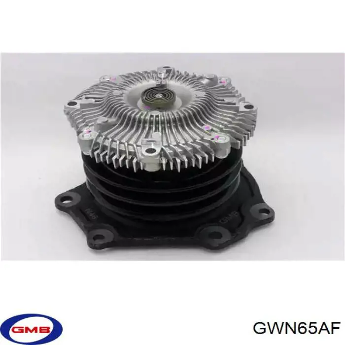 Compre GWN65AF GMB Bomba de água (bomba) de esfriamento