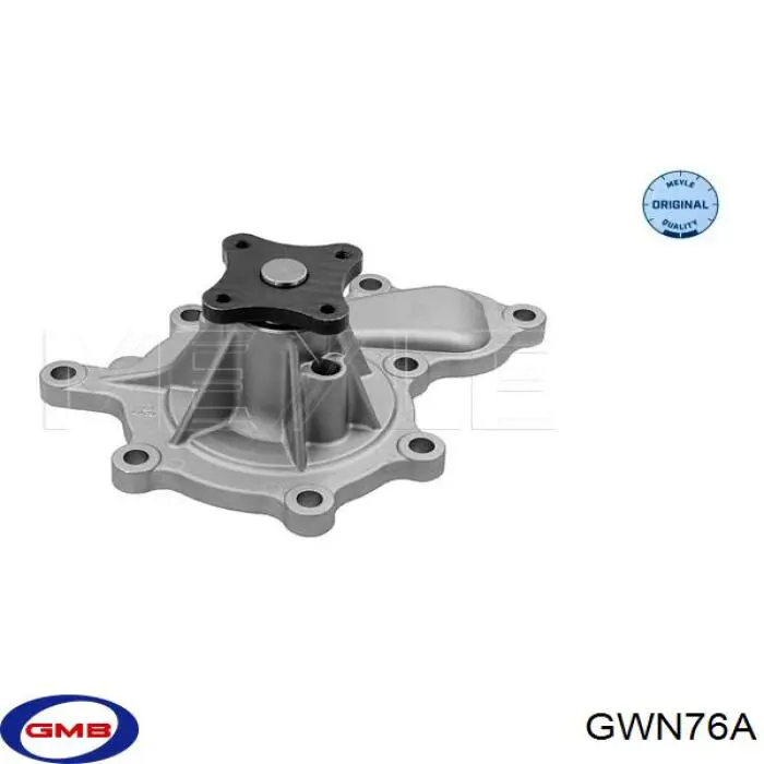 Bomba de água (bomba) de esfriamento GMB GWN76A preço, a partir de 69,34 USD