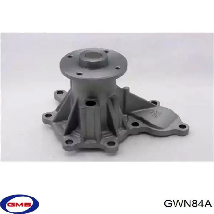 GWN84A GMB Bomba de água (bomba) de esfriamento