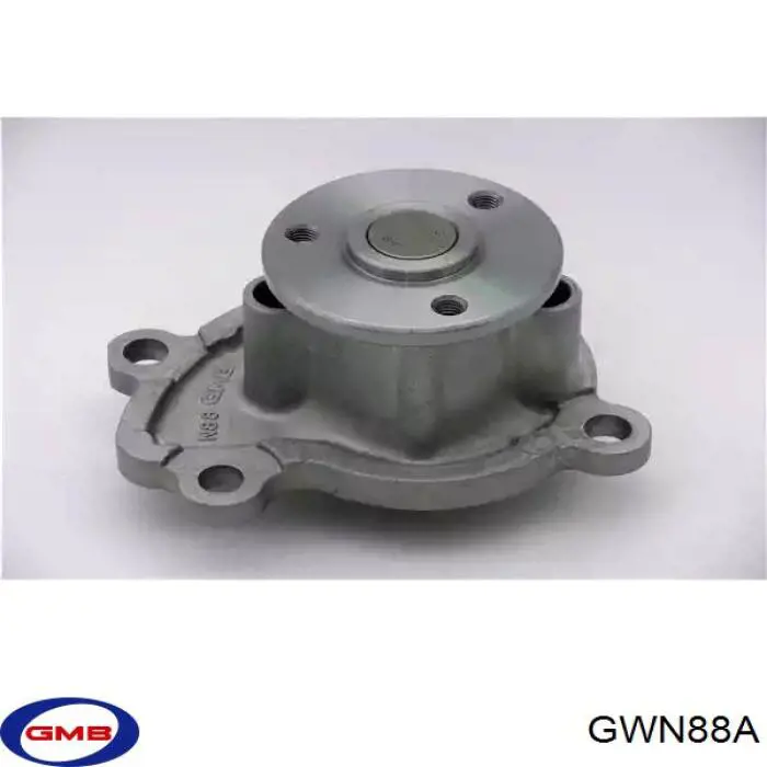GWN88A GMB Bomba de água (bomba) de esfriamento