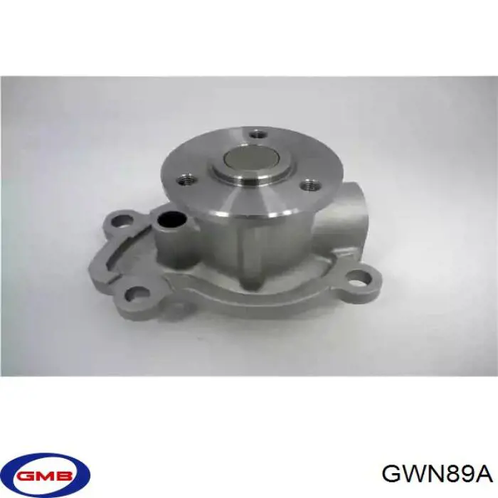 GWN89A GMB Bomba de água (bomba) de esfriamento