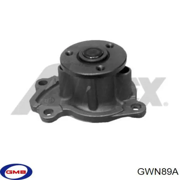 Bomba de água (bomba) de esfriamento GMB GWN89A preço, a partir de 33,56 USD