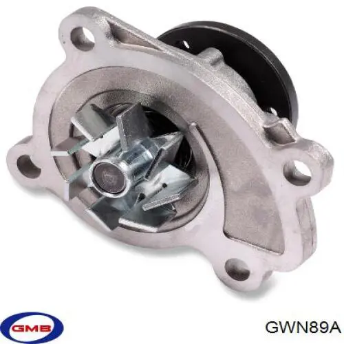 Compre GWN89A GMB Bomba de água (bomba) de esfriamento