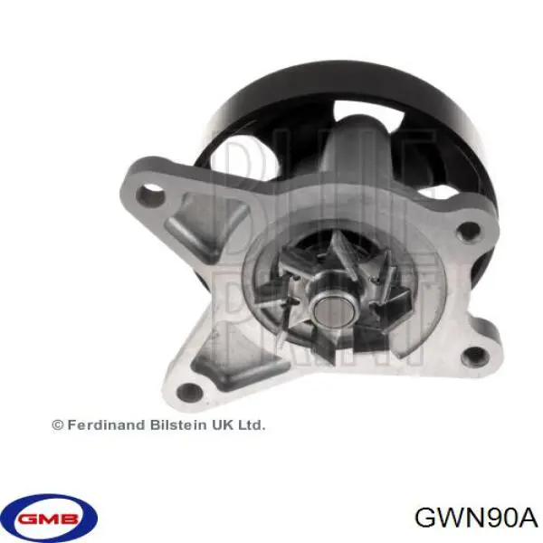 Compre GWN90A GMB Bomba de água (bomba) de esfriamento