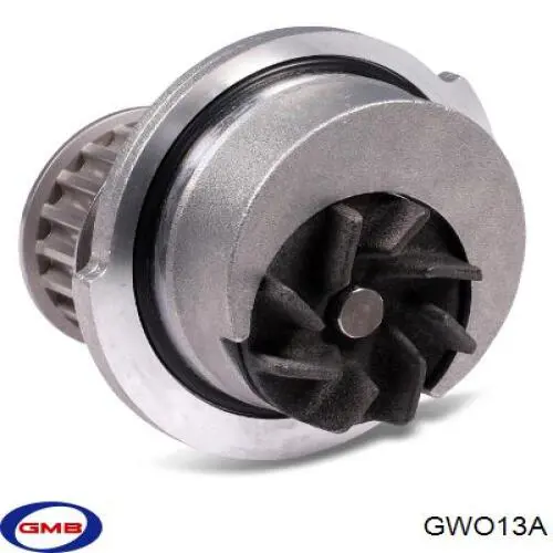 Compre GWO13A GMB Bomba de água (bomba) de esfriamento