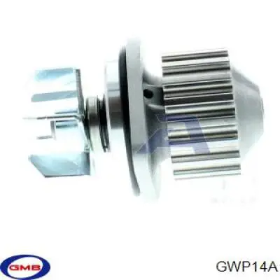 GWP14A GMB Bomba de água (bomba) de esfriamento