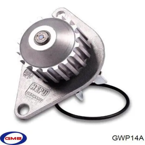 GWP14A GMB Bomba de água (bomba) de esfriamento