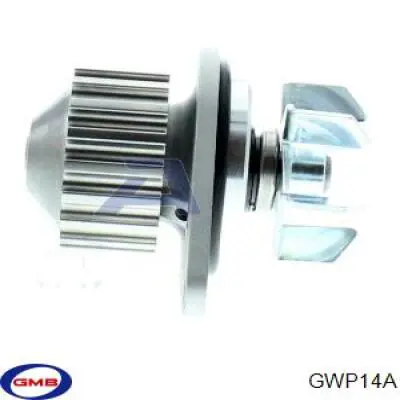 Bomba de água (bomba) de esfriamento GMB GWP14A preço, a partir de 42,80 USD