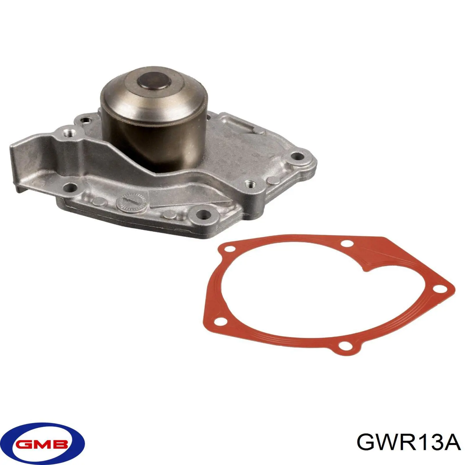 Bomba de água (bomba) de esfriamento GMB GWR13A preço, a partir de 50,37 USD