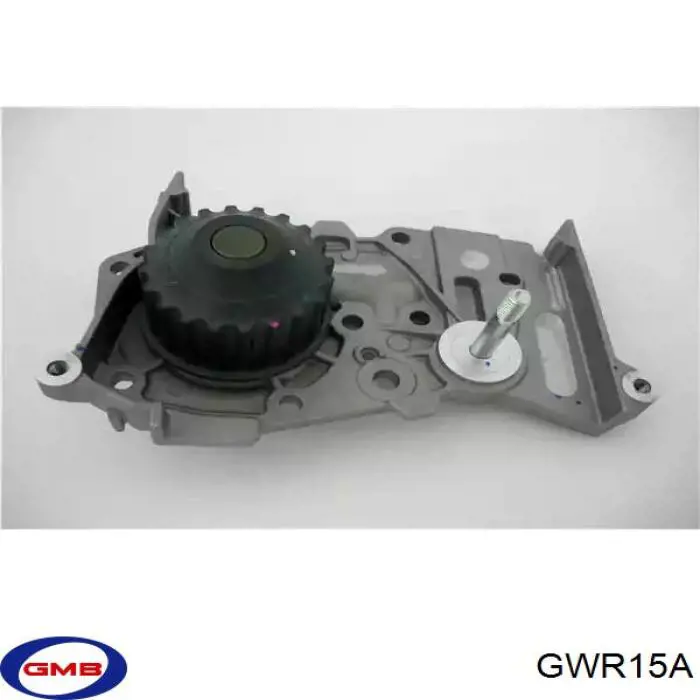 Bomba de água (bomba) de esfriamento GMB GWR15A preço, a partir de 49,84 USD