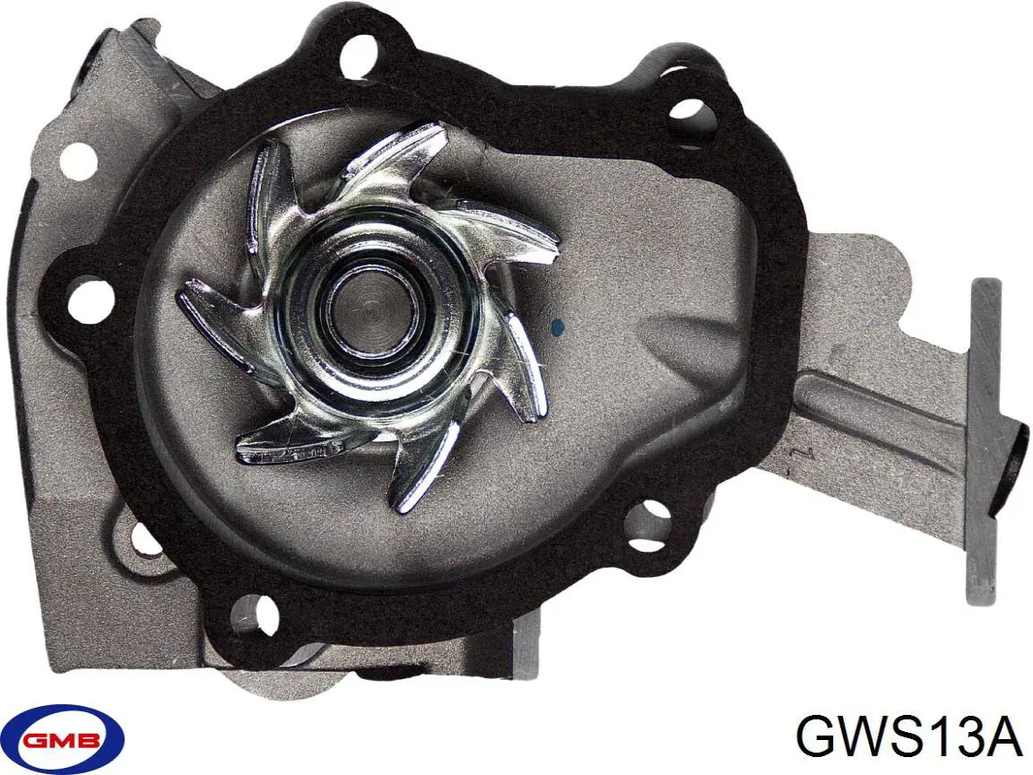 Compre GWS13A GMB Bomba de água (bomba) de esfriamento