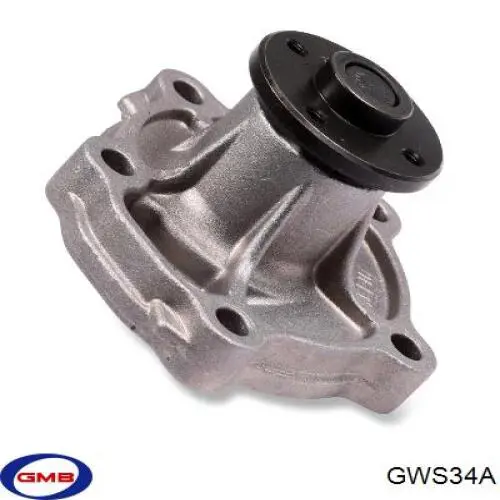 Compre GWS34A GMB Bomba de água (bomba) de esfriamento