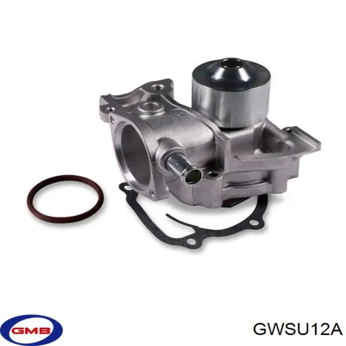 Bomba de água (bomba) de esfriamento GMB GWSU12A preço, a partir de 51,95 USD