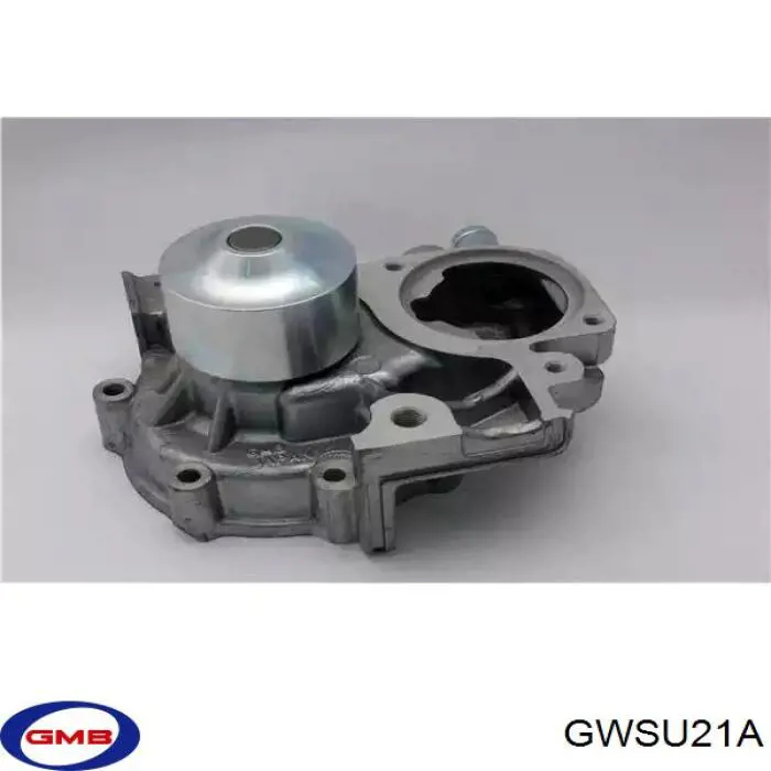 GWSU21A GMB Bomba de água (bomba) de esfriamento