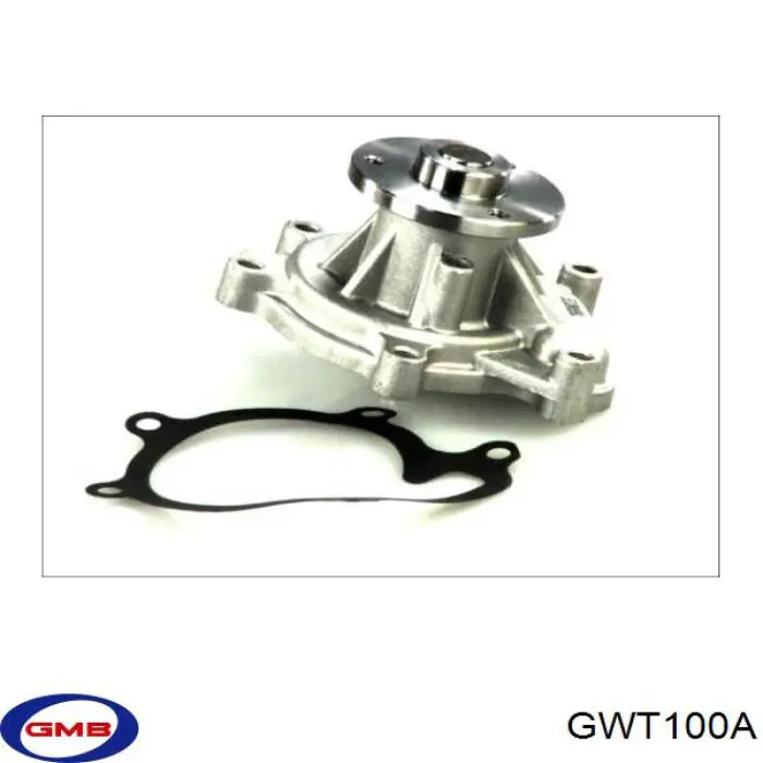 Bomba de água (bomba) de esfriamento GMB GWT100A preço, a partir de 45,48 USD