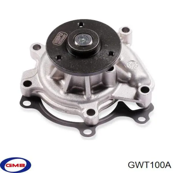 GWT100A GMB Bomba de água (bomba) de esfriamento