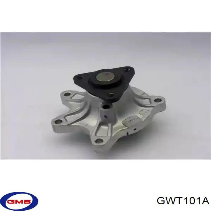 GWT101A GMB Bomba de água (bomba) de esfriamento