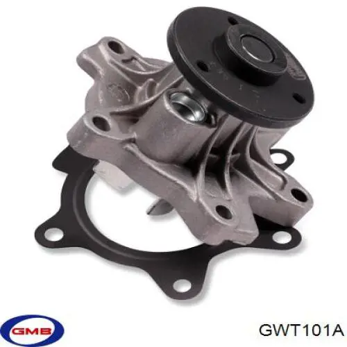 Bomba de água (bomba) de esfriamento GMB GWT101A preço, a partir de 54,28 USD