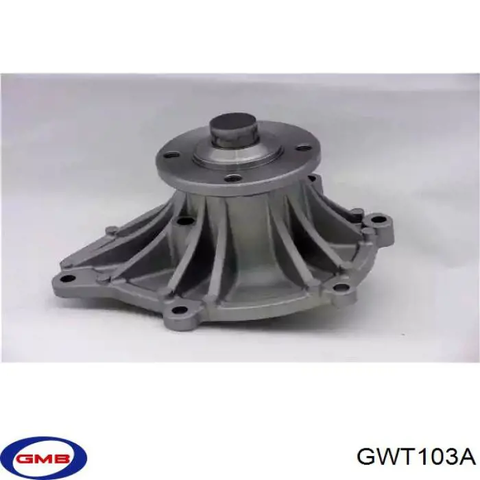 Bomba de água (bomba) de esfriamento GMB GWT103A preço, a partir de 61,40 USD