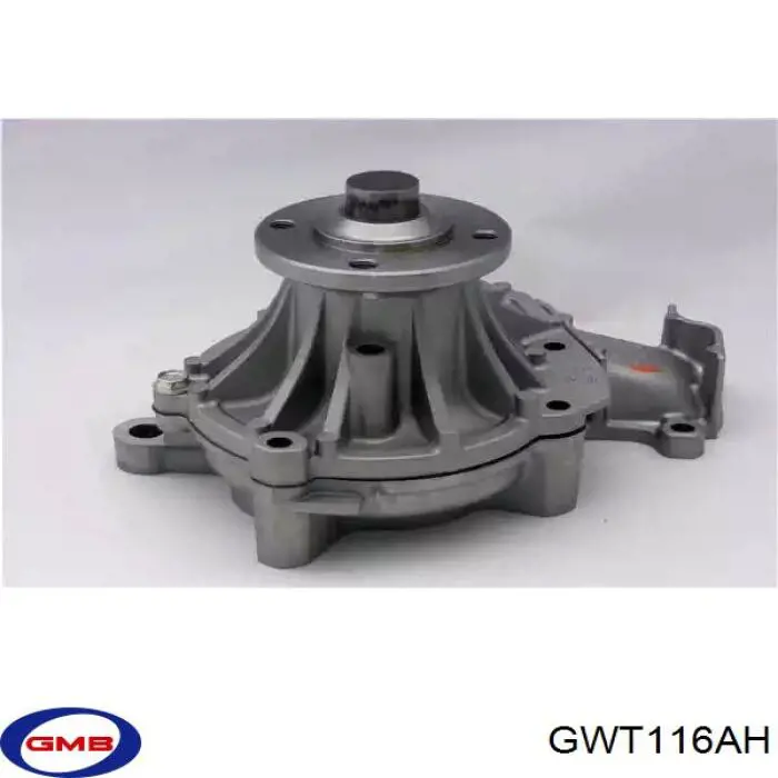 Bomba de água (bomba) de esfriamento GMB GWT116AH preço, a partir de 108,88 USD