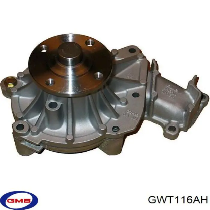 Compre GWT116AH GMB Bomba de água (bomba) de esfriamento