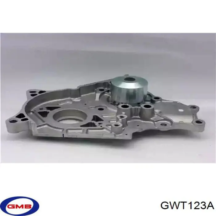 GWT123A GMB Bomba de água (bomba) de esfriamento