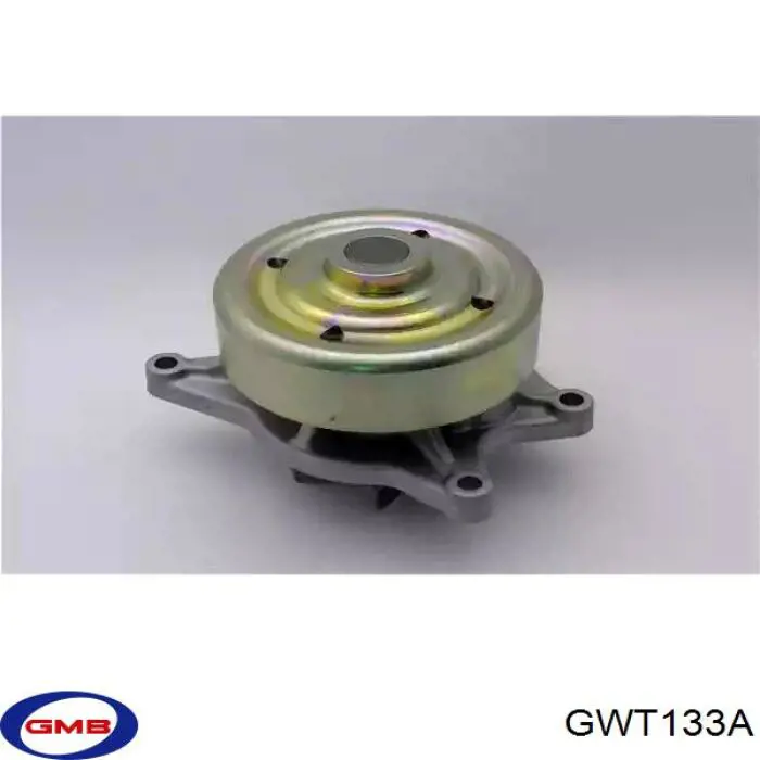 GWT133A GMB Bomba de água (bomba) de esfriamento