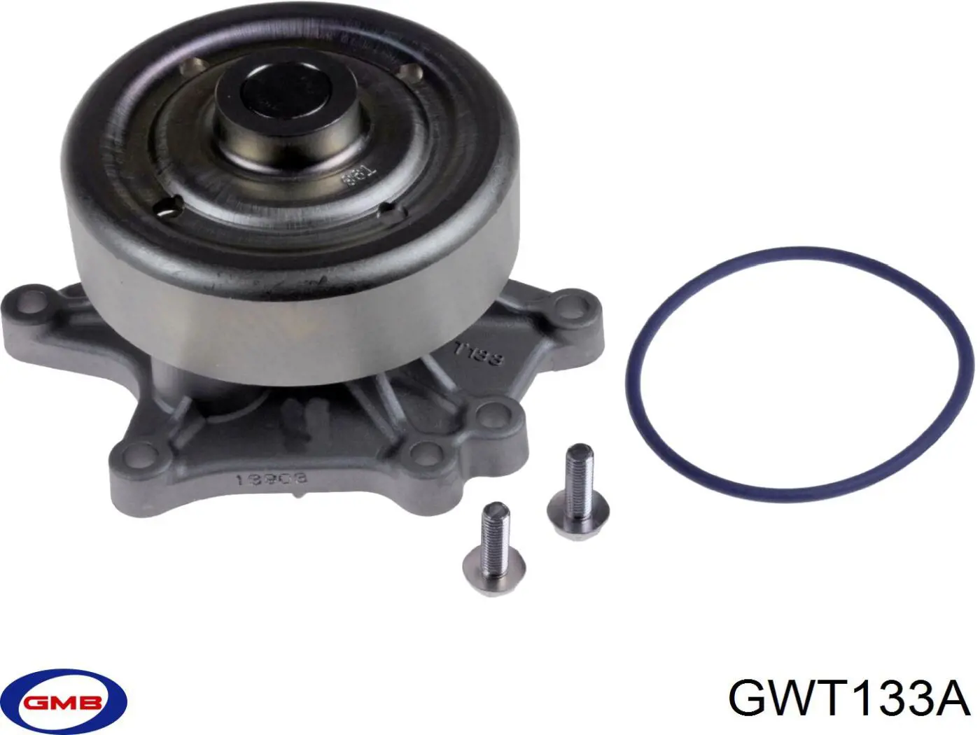 Bomba de água (bomba) de esfriamento GMB GWT133A preço, a partir de 59,16 USD
