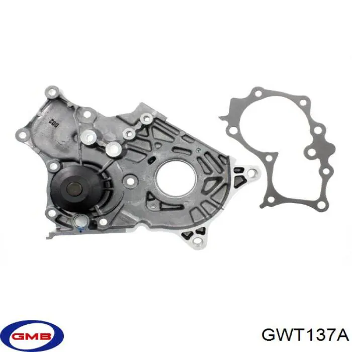 Compre GWT137A GMB Bomba de água (bomba) de esfriamento