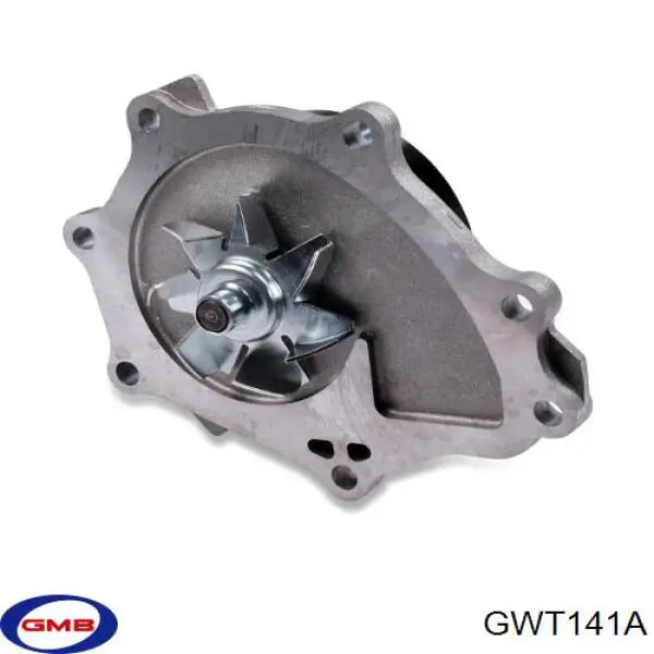 Bomba de água (bomba) de esfriamento GMB GWT141A preço, a partir de 62,34 USD