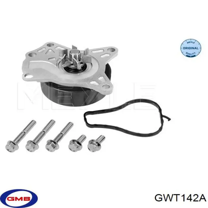 Bomba de água (bomba) de esfriamento GMB GWT142A preço, a partir de 46,77 USD
