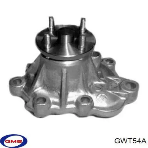 GWT54A GMB Bomba de água (bomba) de esfriamento