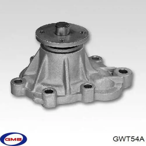 Bomba de água (bomba) de esfriamento GMB GWT54A preço, a partir de 44,08 USD