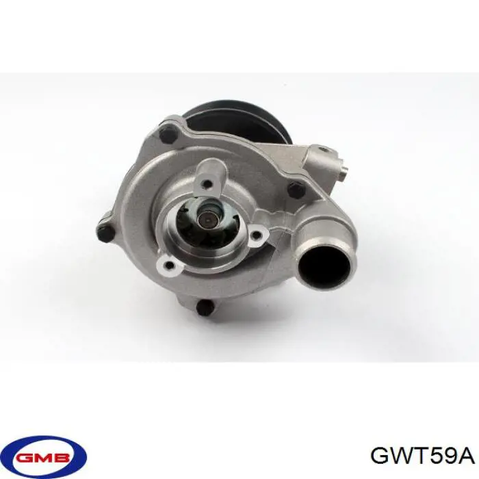 Bomba de água (bomba) de esfriamento GMB GWT59A preço, a partir de 30,21 USD