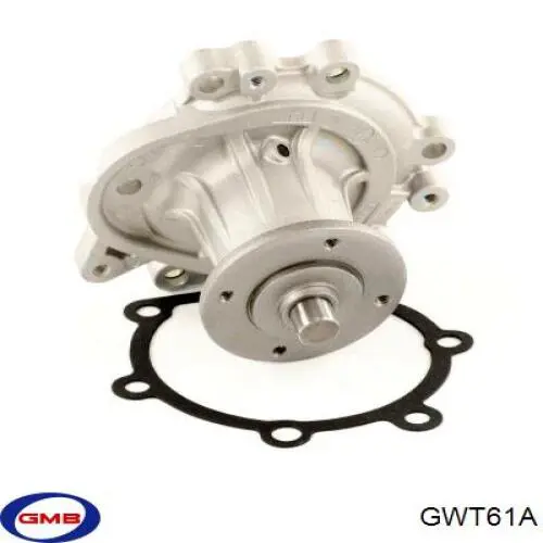 Bomba de água (bomba) de esfriamento GMB GWT61A preço, a partir de 54,27 USD