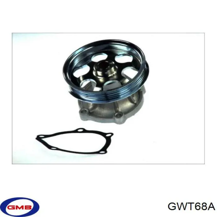 Bomba de água (bomba) de esfriamento GMB GWT68A preço, a partir de 41,25 USD