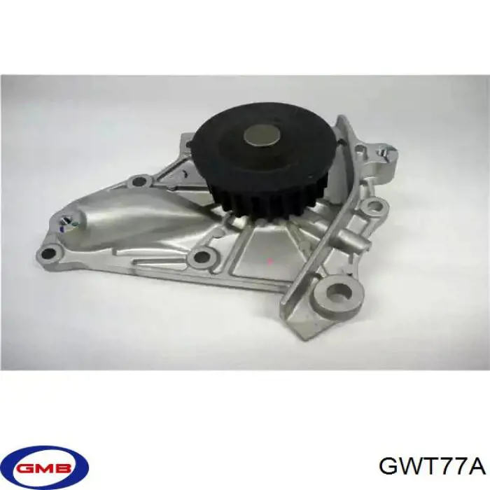 GWT77A GMB Bomba de água (bomba) de esfriamento